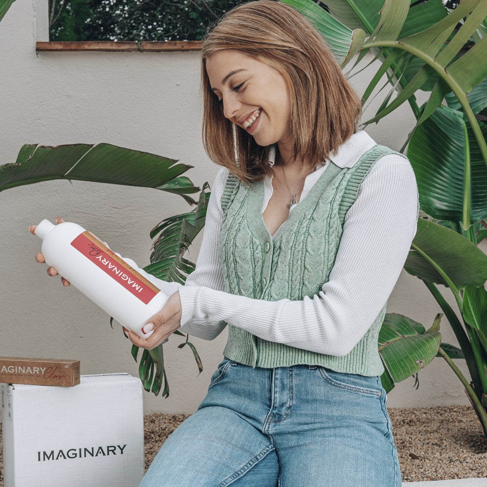 Imaginary Colors - Oxidante en Crema 30 vol. (9%) 900 ml