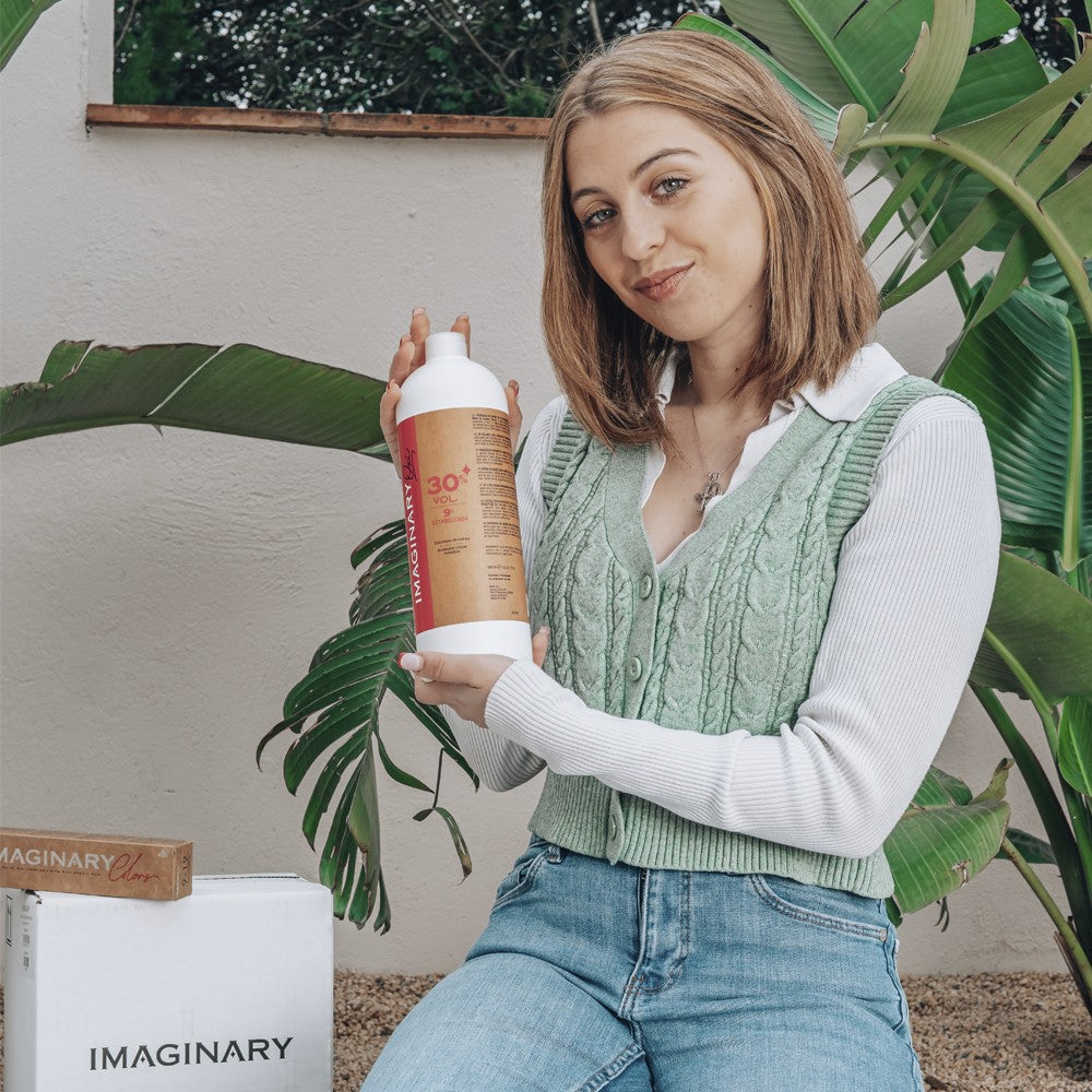 Imaginary Colors - Oxidante en Crema 30 vol. (9%) 900 ml