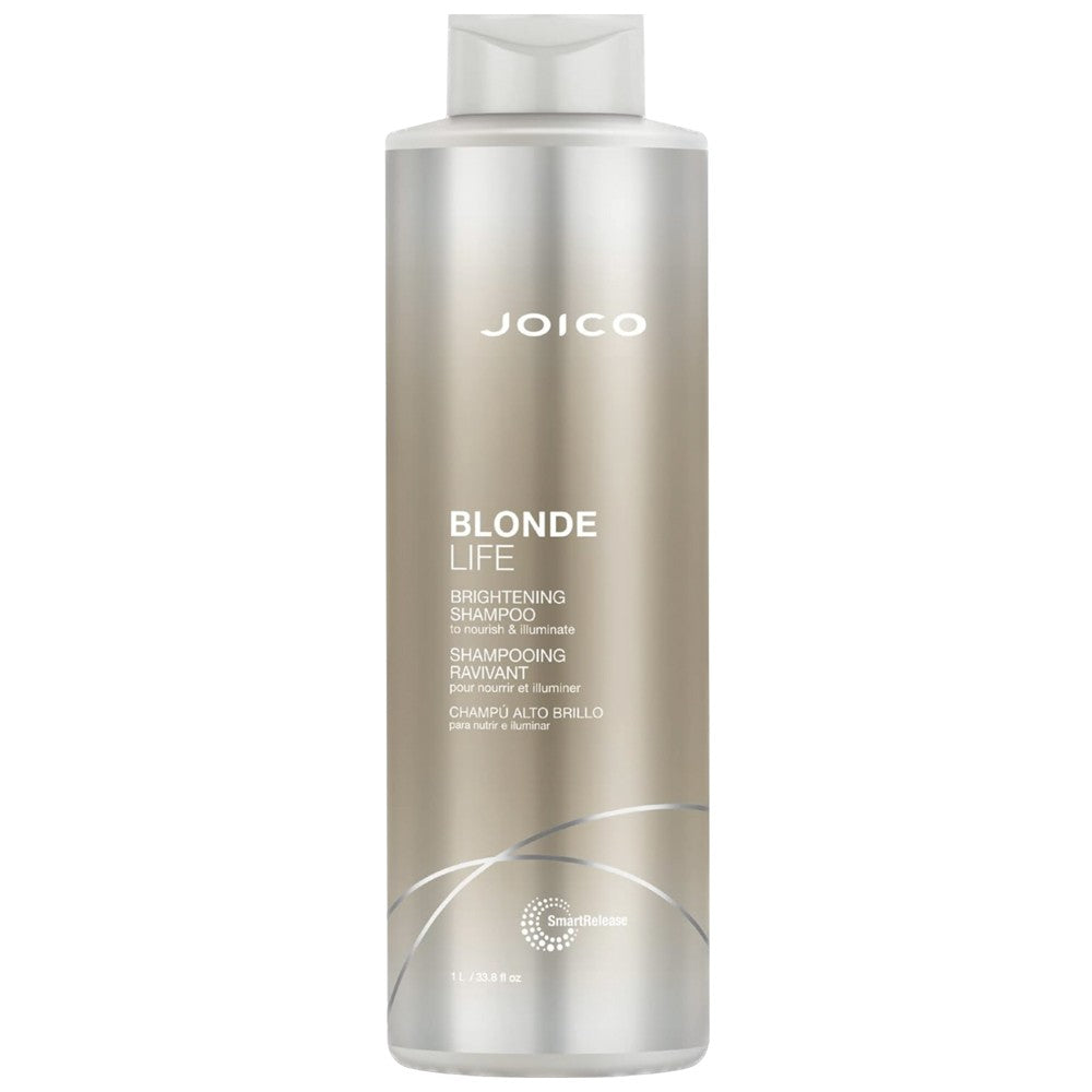 Joico - Champú Iluminador Blonde Life 1000 ml