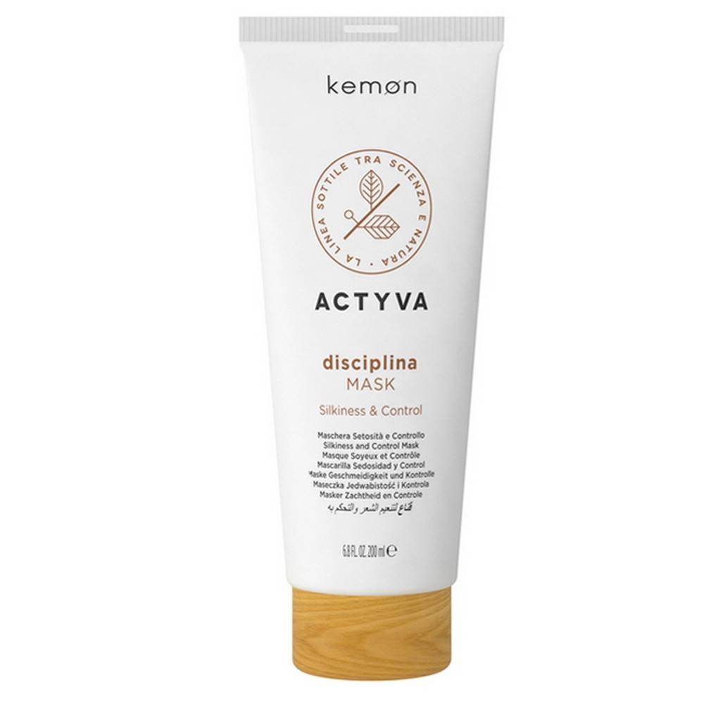 Kemon Actyva - Mascarilla Disciplina 200 ml