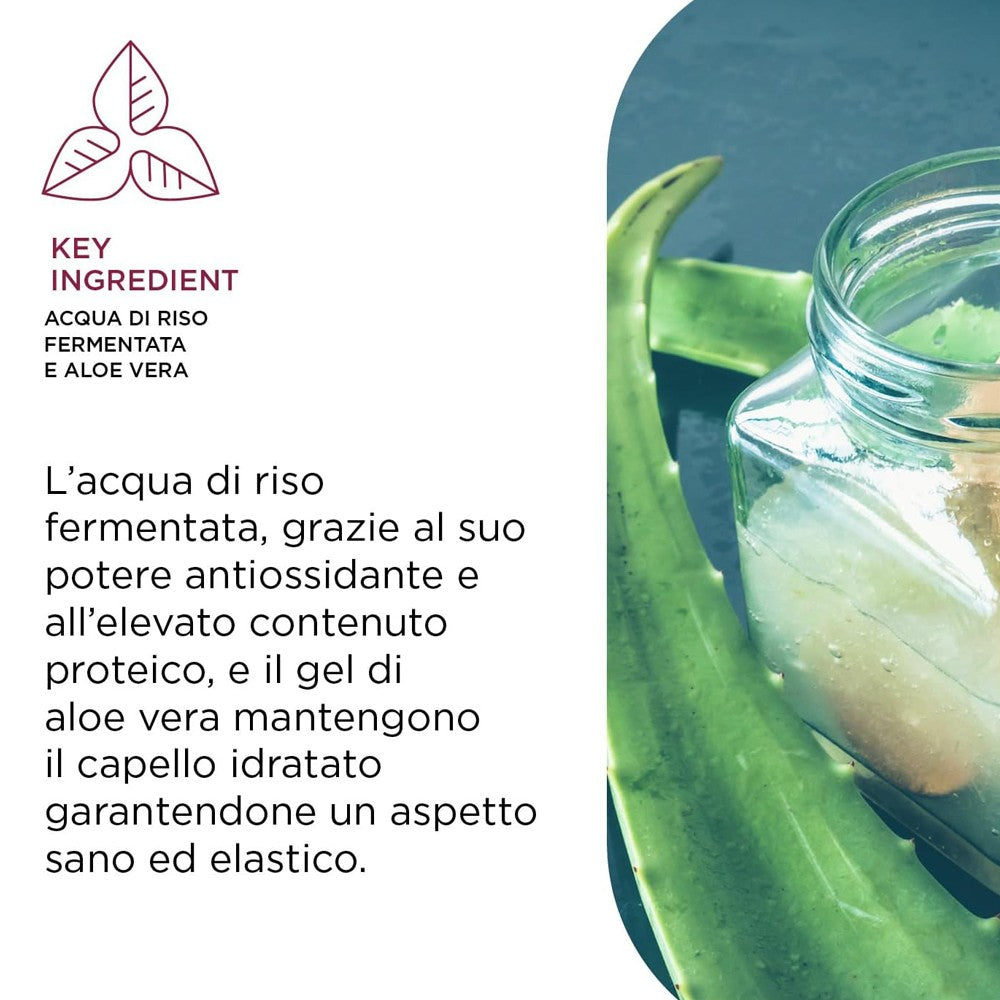 Kemon - Champú para Cabellos Rizados Hair Care Curly Hair 250 ml