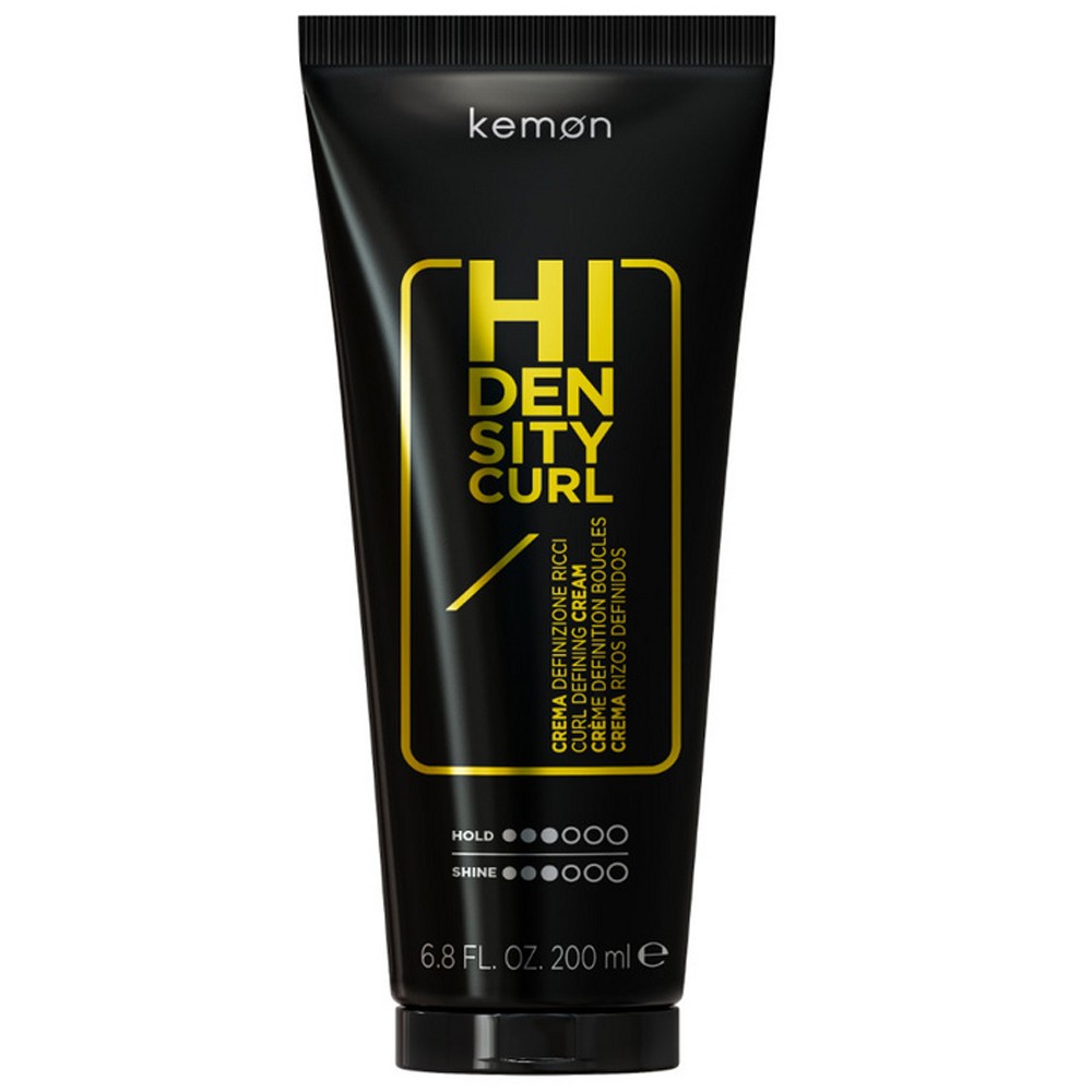 Kemon - Crema Definición de Rizos Hair Style Hi Density Curl 200 ml