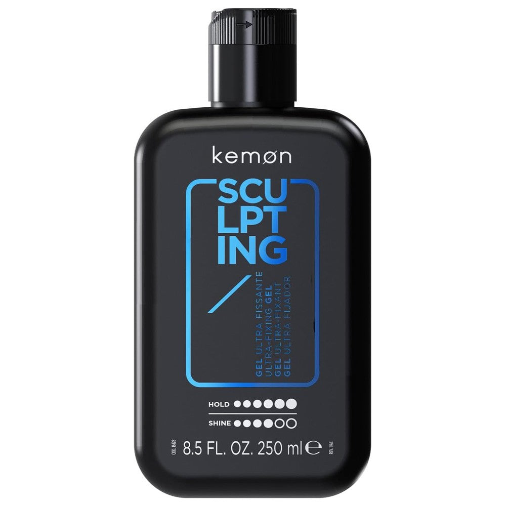 Kemon - Gel Ultra Fijador Hair Style Sculpting 250 ml