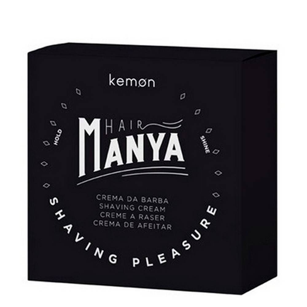 Kemon - Hair Manya - Crema de Afeitar Shaving Pleasure 125 ml