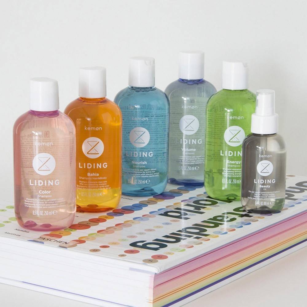 Kemon - Liding Care - Champú Color 250 ml