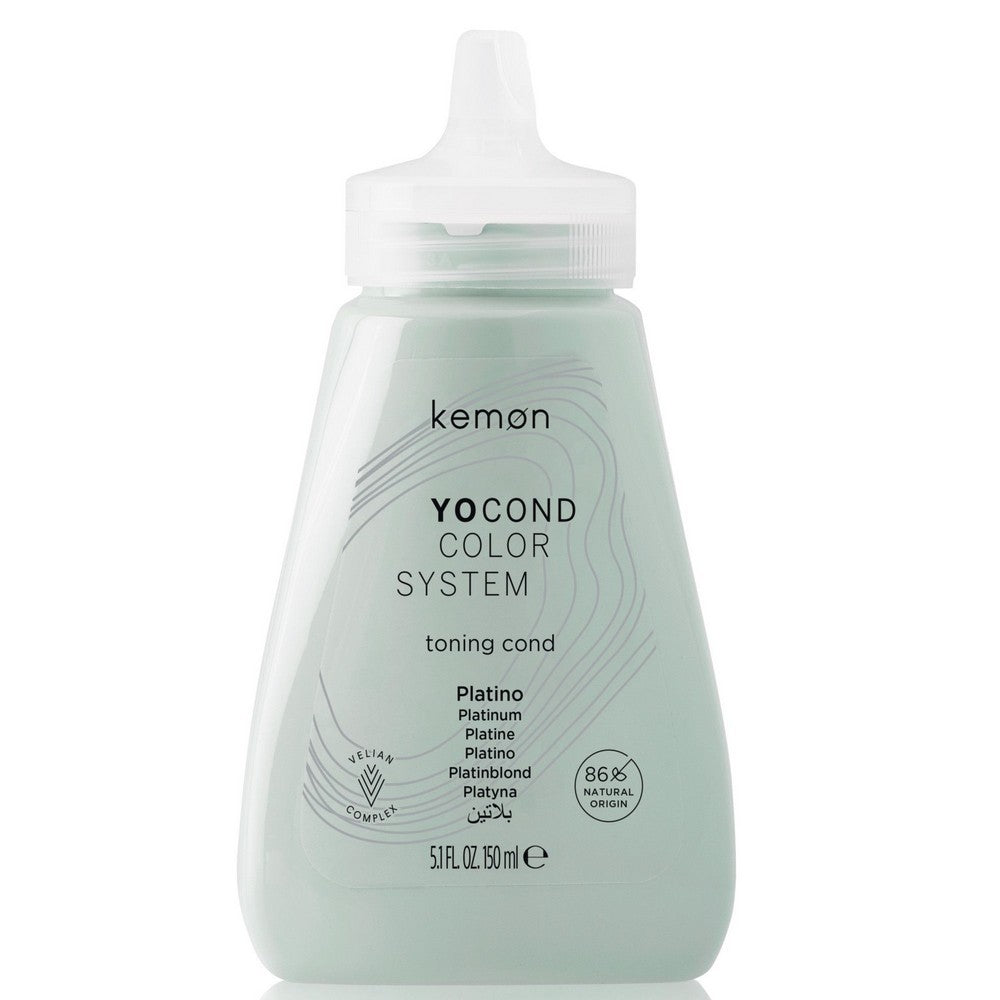 Kemon - Yo Cond Color System Platino 150 ml