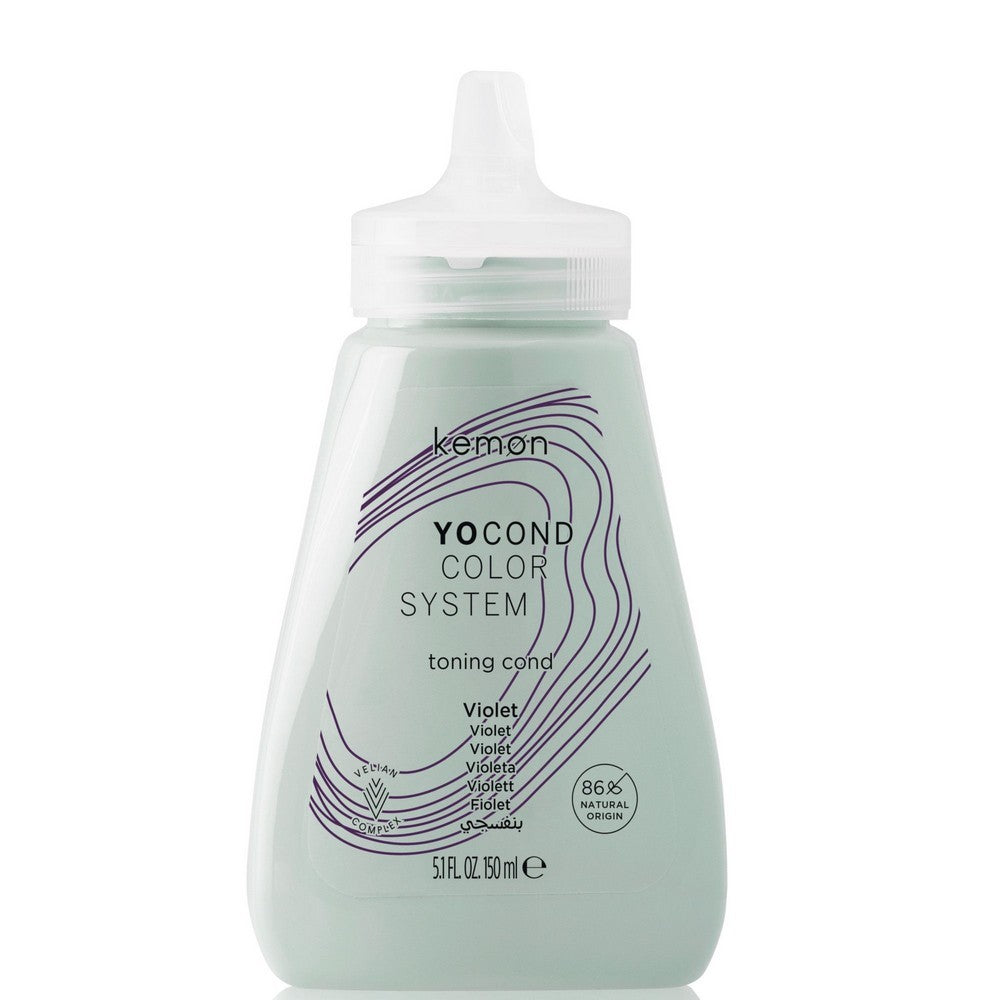Kemon - Yo Cond Color System Violet 150 ml