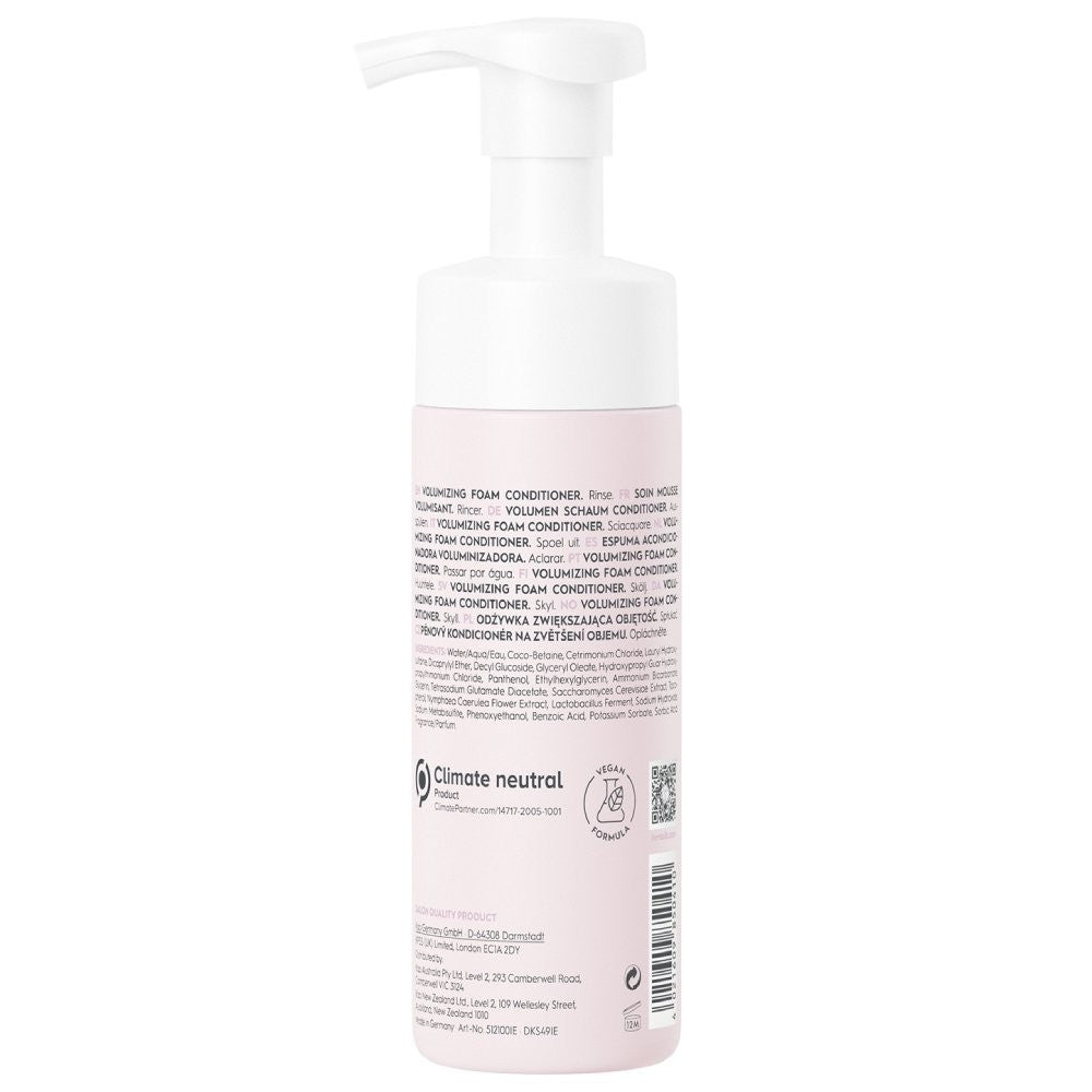 Kerasilk Essentials - Acondicionador Espuma Voluminizadora Volumizing Foam Conditioner 150 ml