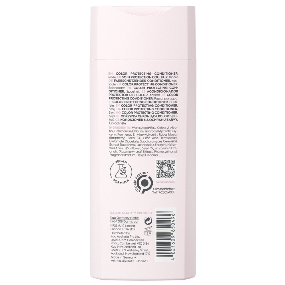 Kerasilk Essentials - Acondicionador Hidratante Color Protecting Conditioner 200 ml
