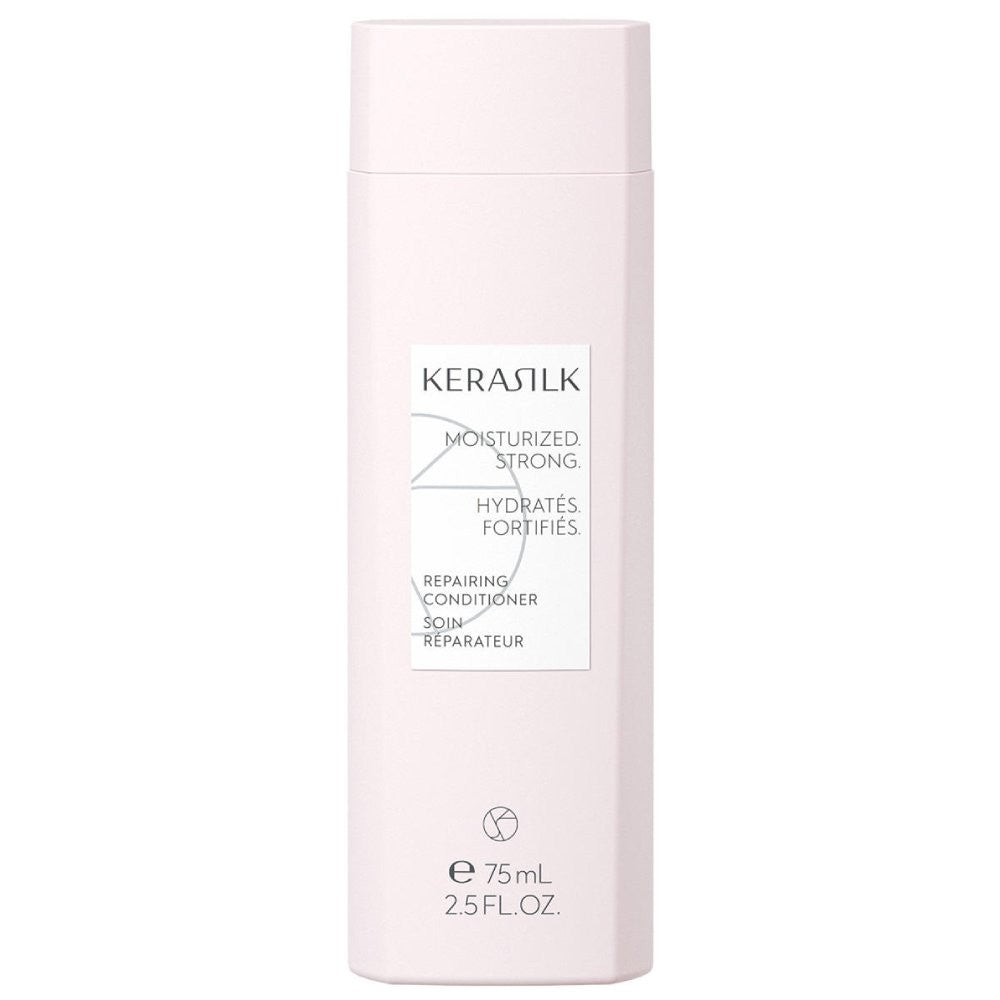 Kerasilk Essentials - Acondicionador Hidratante Color Protecting Conditioner 75 ml