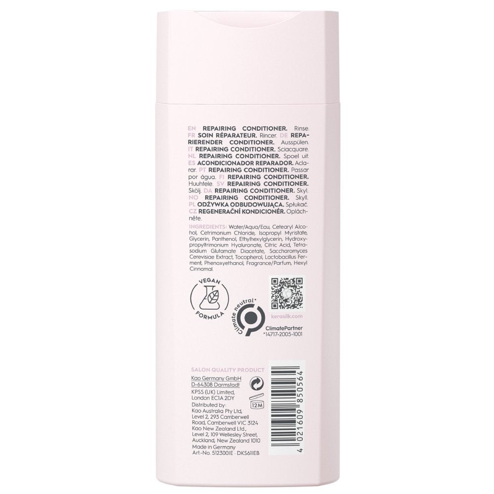 Kerasilk Essentials - Acondicionador Reparador Repairing Conditioner 200 ml