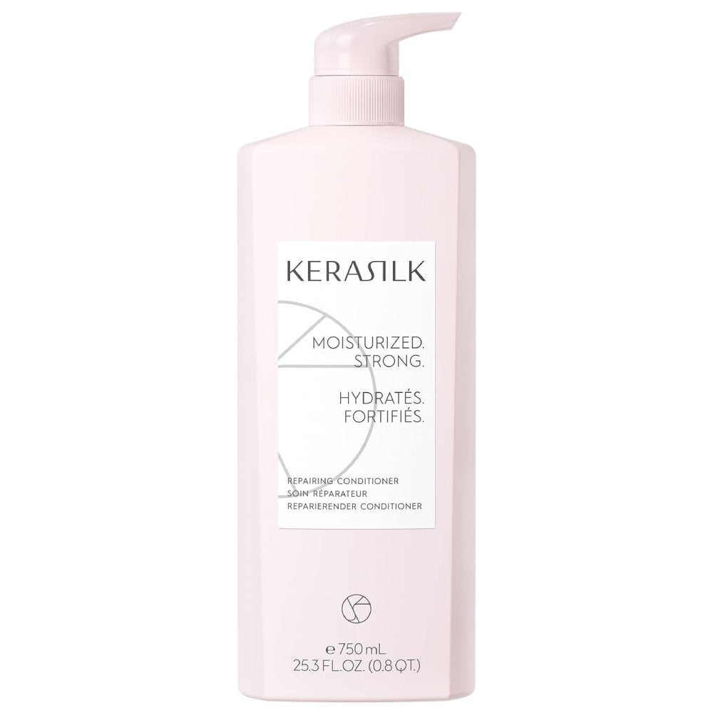 Kerasilk Essentials - Acondicionador Reparador Repairing Conditioner 750 ml
