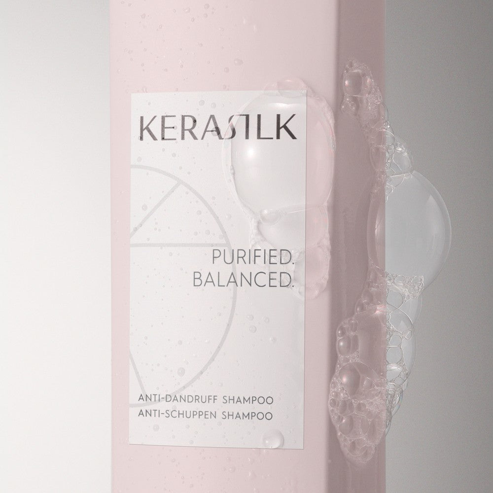 Kerasilk Essentials - Champú Anticaspa Anti-Dandruff Shampoo 750 ml