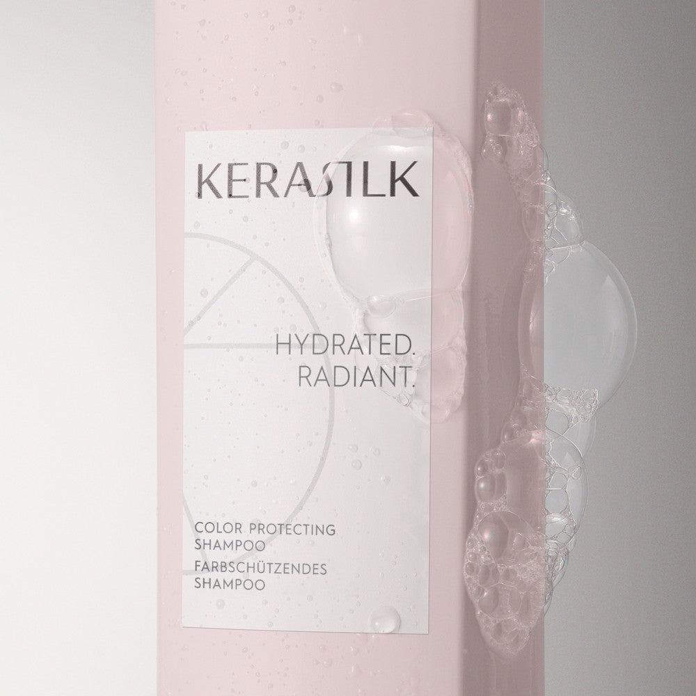 Kerasilk Essentials - Champú Hidratante Color Protecting Shampoo 75 ml