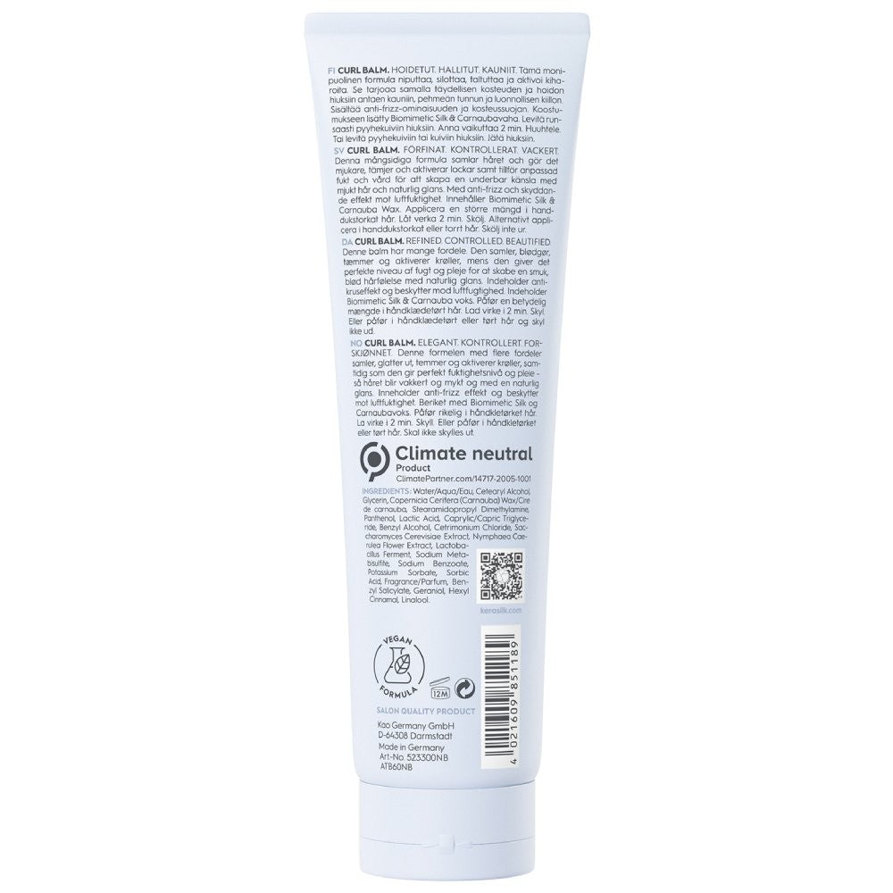 Kerasilk Specialist - Bálsamo para Rizos Curl Balm 150 ml