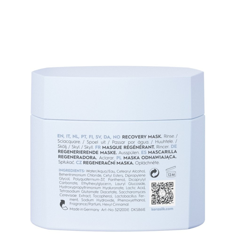 Kerasilk Specialist - Mascarilla Reparador Recovery Mask 200 ml