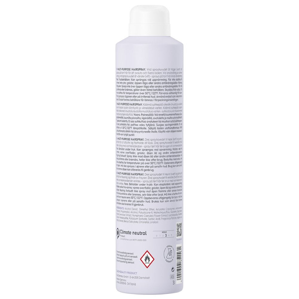 Kerasilk Styling - Laca Multiusos Multi-Purpose Hairspray 300 ml