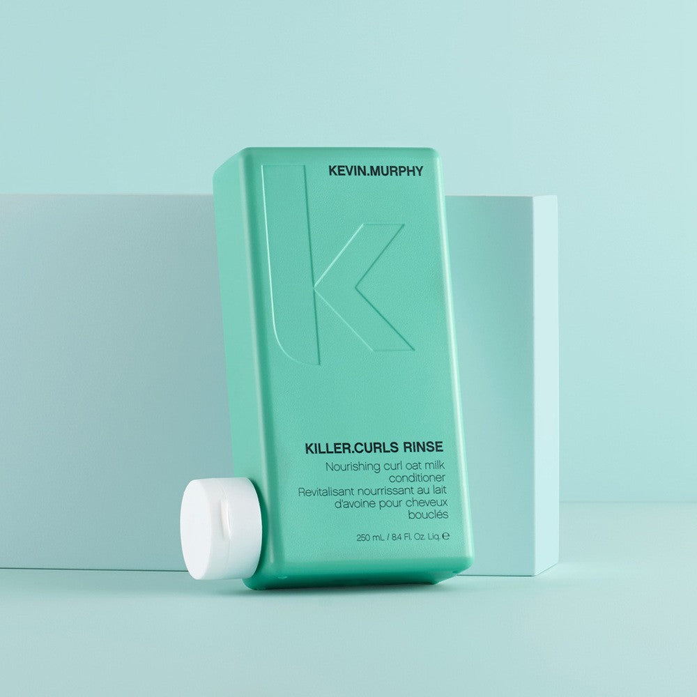 Kevin Murphy - Acondicionador Nutritivo para Cabello Rizado Killer Curls Rinse 250 ml