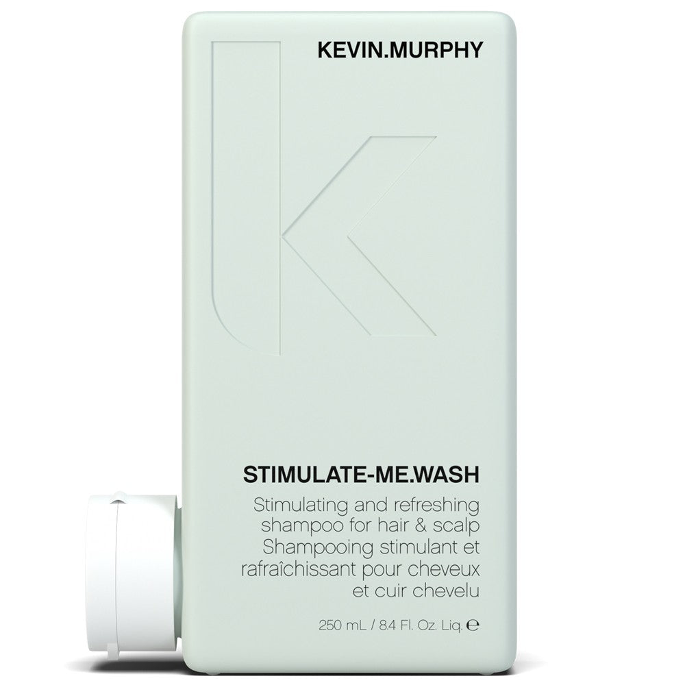 Kevin Murphy - Champú Estimulante y Refrescante para Hombres Stimulate-Me Wash 250 ml