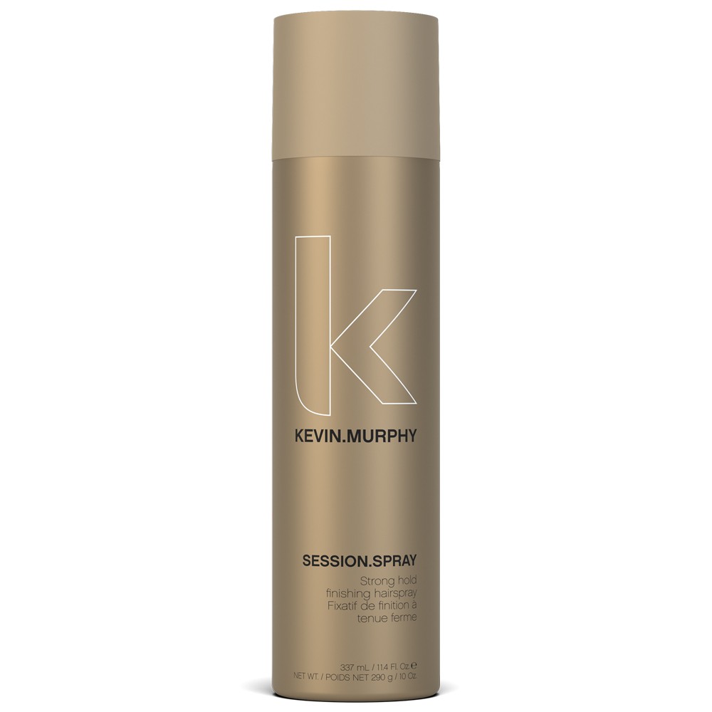 Kevin Murphy - Laca Acabado Extra-Fuerte Session.Spray 337 ml