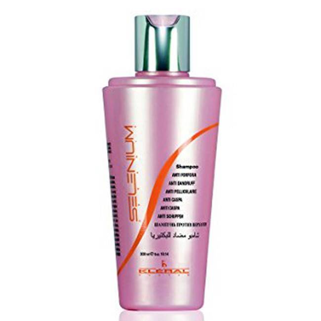 Kleral System - Champú Anticaspa Selenium 300 ml