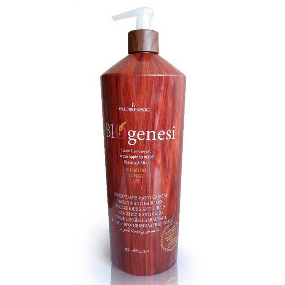 Kleral System - Champú Biogenesi Energy 1000 ml