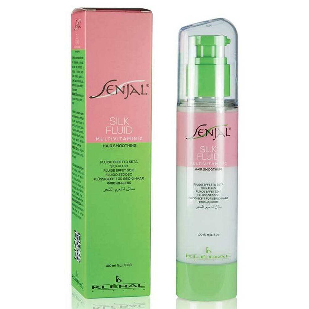 Kleral System - Fluid Silk Senjal 100 ml