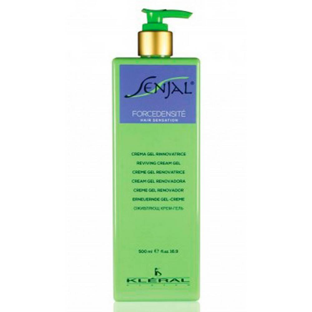 Kleral System - Mascarilla Forcedensité Senjal 500 ml