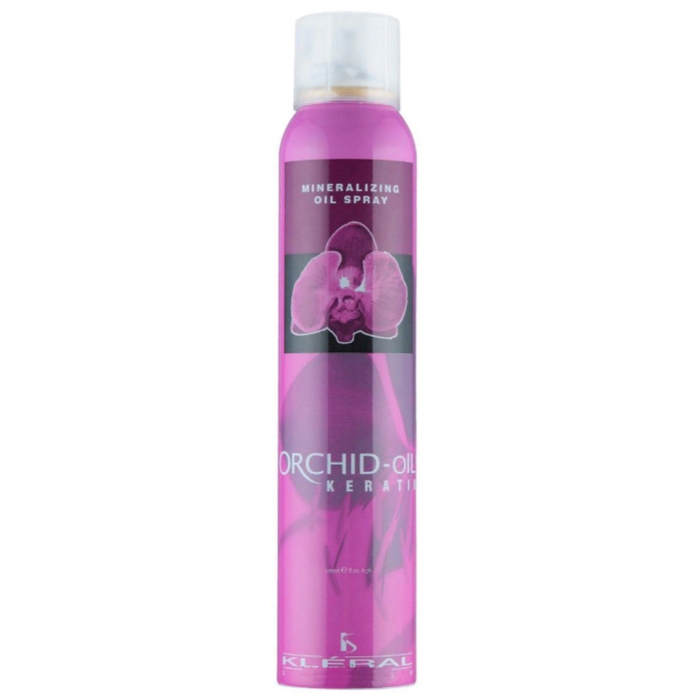 Kleral System - Olio Mineralizante Orchid-Oil 200 ml