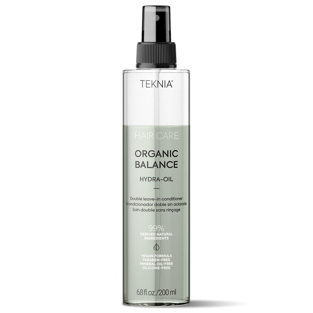 Lakme - Acondicionador Hidratante Teknia Organic Balance Hydra-Oil Leave-In 200 ml