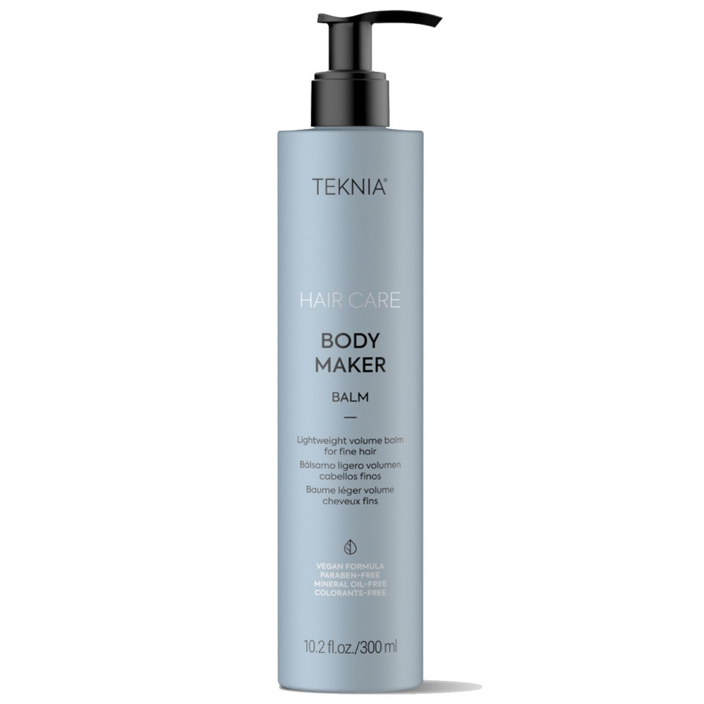 Lakme - Bálsamo Ligero de Volumen Teknia Body Maker 300 ml