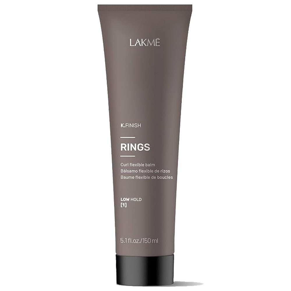 Lakme - Bálsamo para Rizos K.Finish Rings Curl Flexible Balm 150 ml