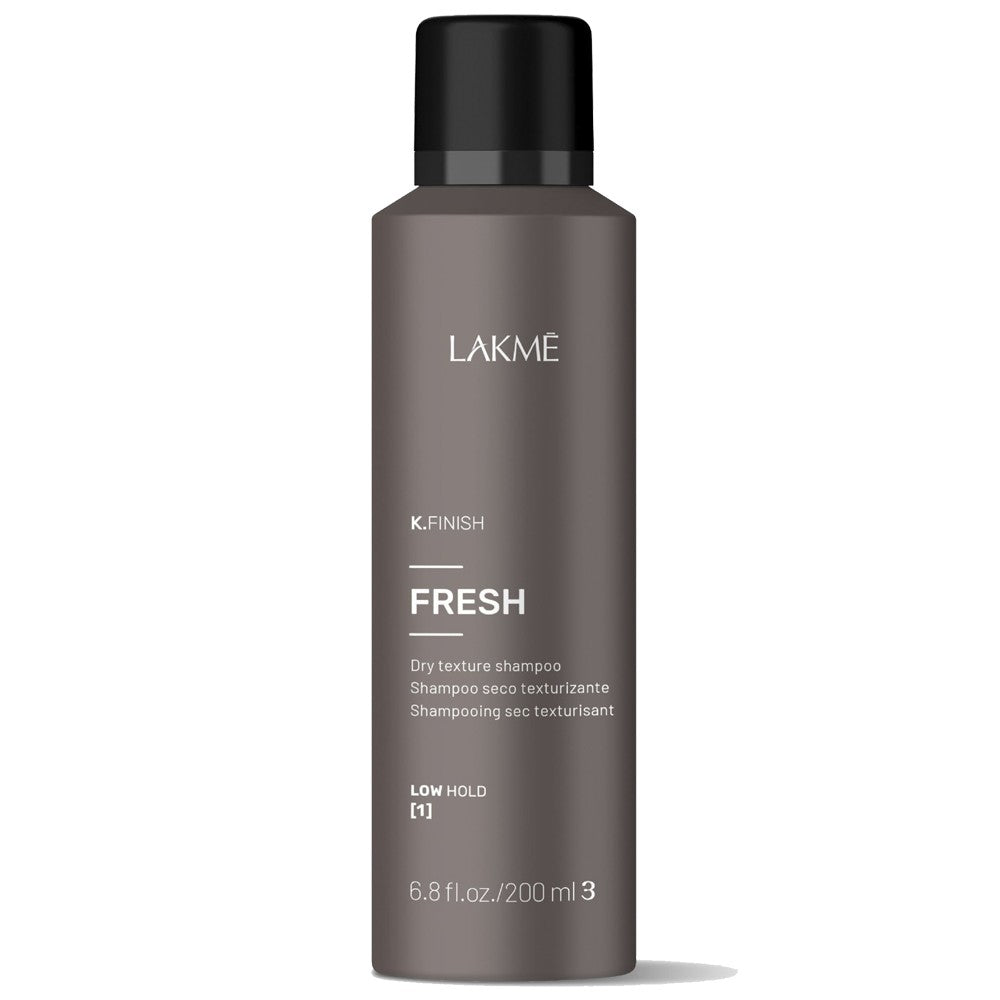Lakme - Champú en Seco K.Finish Fresh Dry Texture Shampoo 200 ml