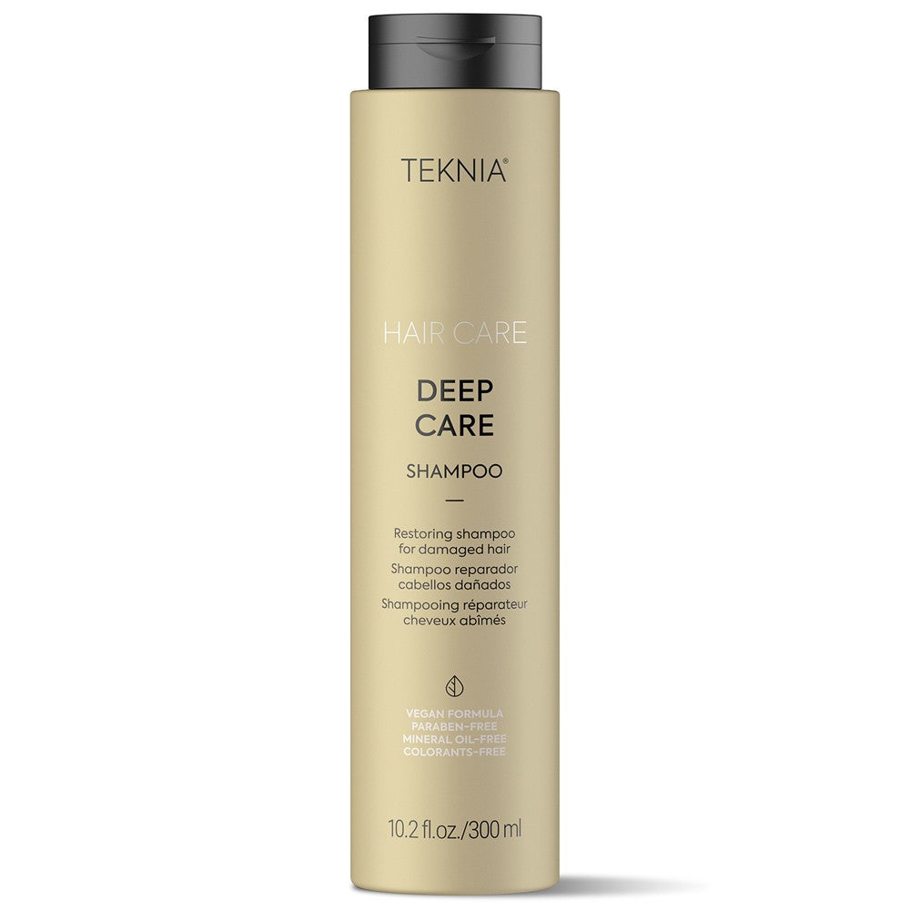 Lakme - Champú Reparador Teknia Deep Care 300 ml