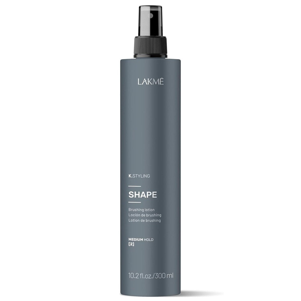 Lakme - Loción de Volumen Pre-Secado K.Styling Shape Brushing Lotion 300 ml