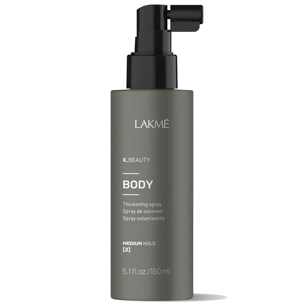 Lakme - Spray Voluminizador de Raíces K.Beauty Body Thickening Spray 150 ml