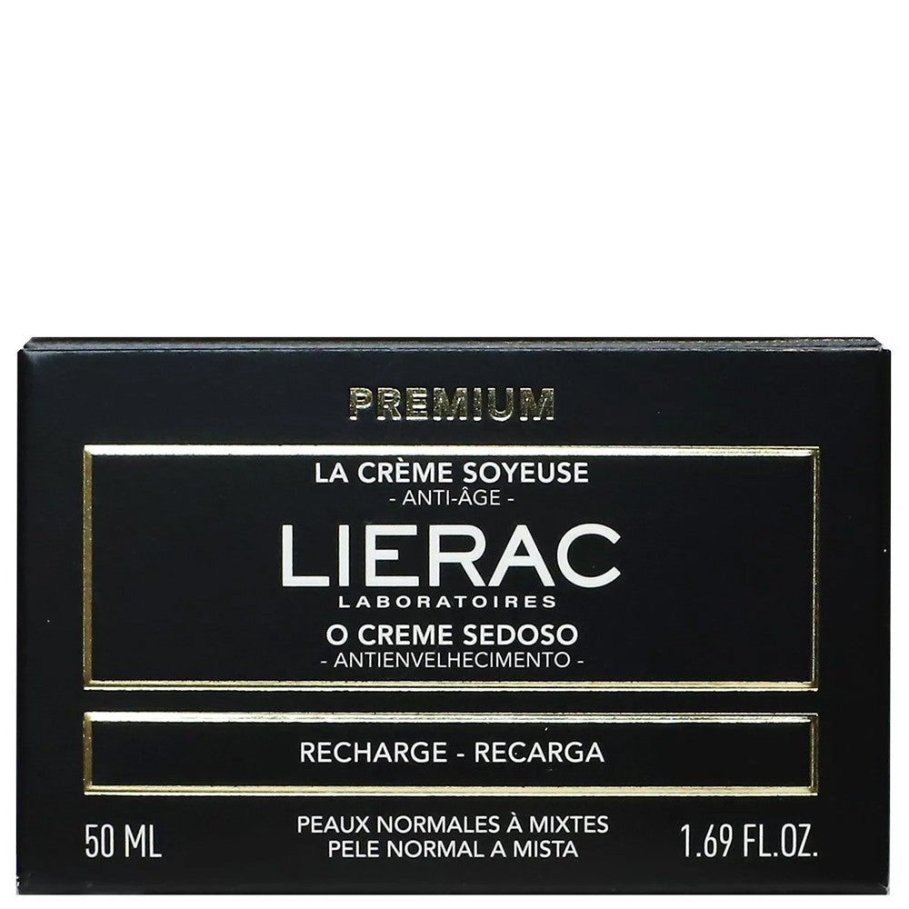 Lierac - Cápsula de Recarga Premium The Silky 50 ml