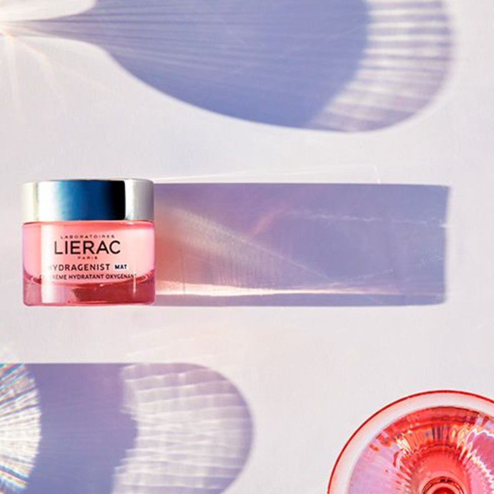 Lierac - Crema Hidratante Oxigenante Hydragenist 50 ml