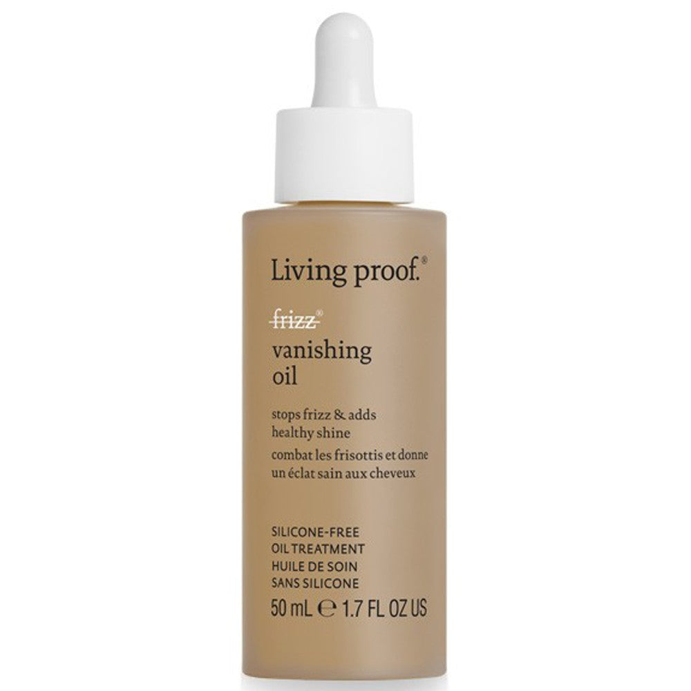 Living Proof - No Frizz Nourishing Oil 50 ml