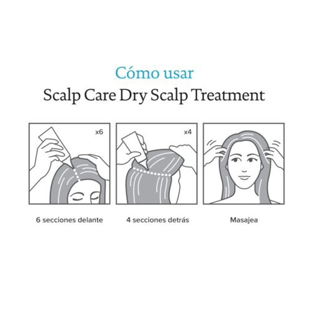 Living Proof - Tratamiento para Cuero Cabelludo Scalp Care Dry Scalp Treatment 100 ml