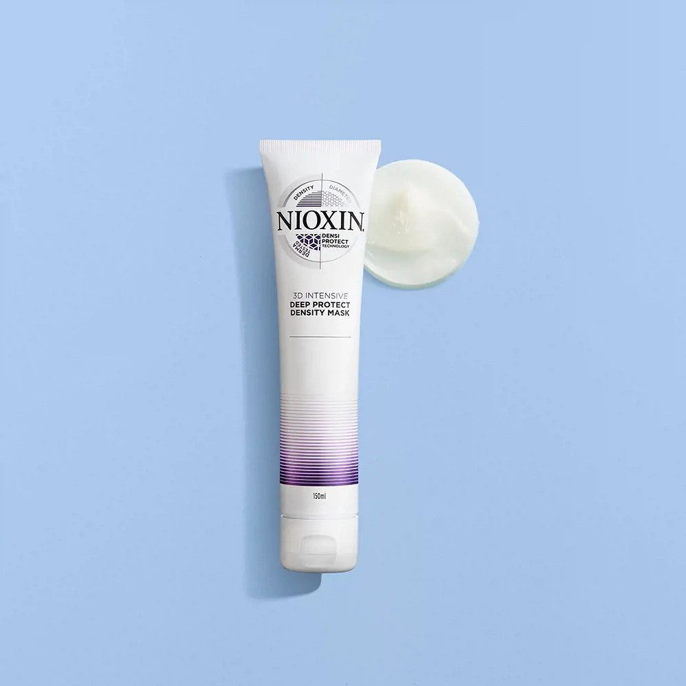 Nioxin - Mascarilla para Densidad 3D Intensive Deep Protect Density 150 ml