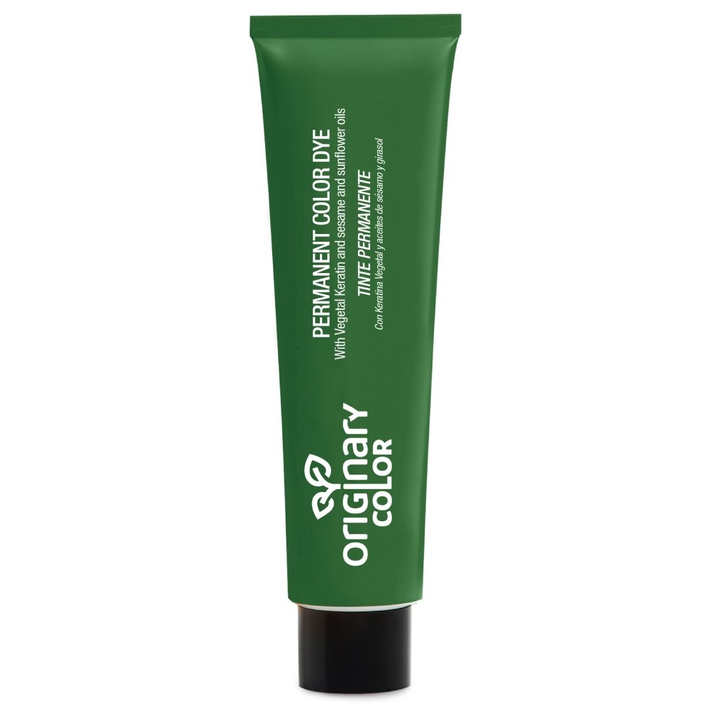 Originary Color - Kit de Coloración Profesional Permanente Color 9-0 Rubio Extra Claro