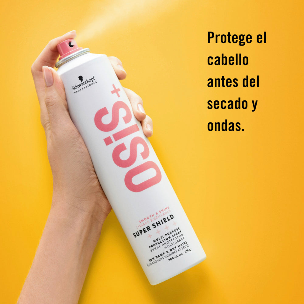 Pack OSIS+ rizos con protección térmica