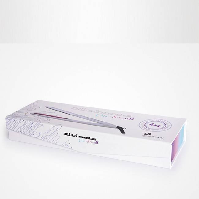 Perfect Beauty - Plancha Ultimate One for All Infrarrojos - PBPLA40138