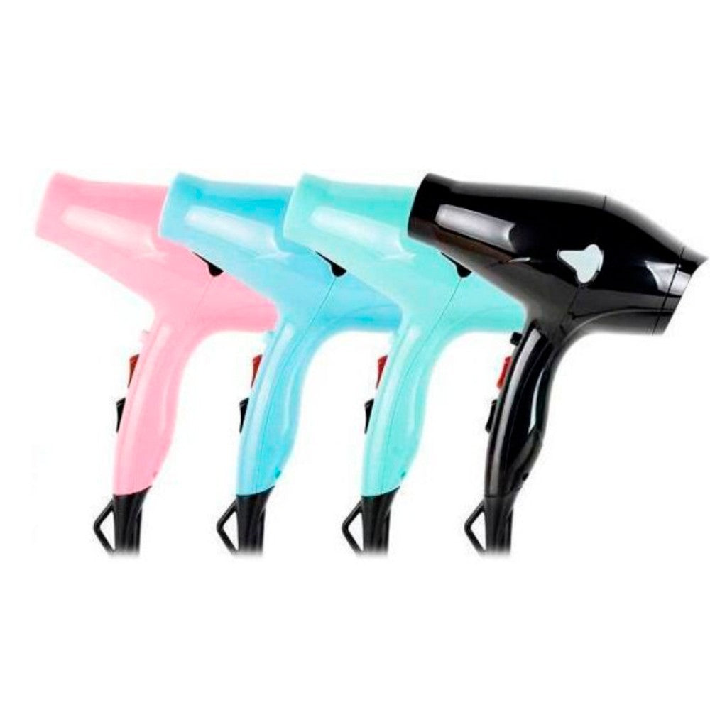 Perfect Beauty - Secador Pluma Compact Green - PBSEC42675