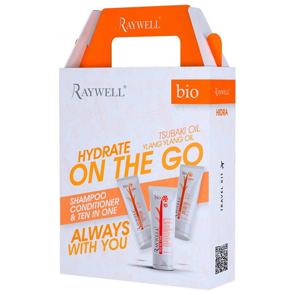 Raywell - Hydrate On The Go Kit