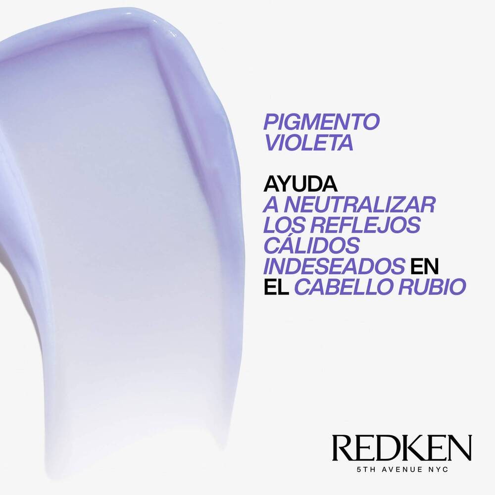 Redken - Acondicionador Anti-Amarillo Color Extend Blondage 300 ml