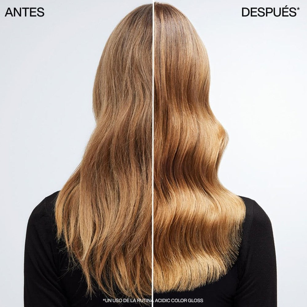 Redken - Acondicionador de Color y Brillo Acidic Color Gloss 300 ml