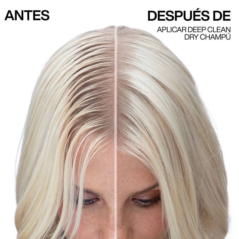 Redken - Champú en Seco Dry Shampoo Deep Clean 150 ml