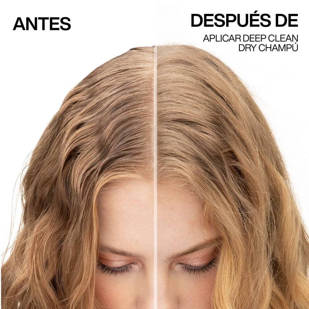 Redken - Champú en Seco Dry Shampoo Deep Clean 150 ml